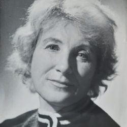 Нина Николаевна Кавун, художник-скульптор с 1944 по 1969 г.