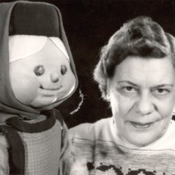 Нина Реброва, артистка с 1948 по 1974 г.