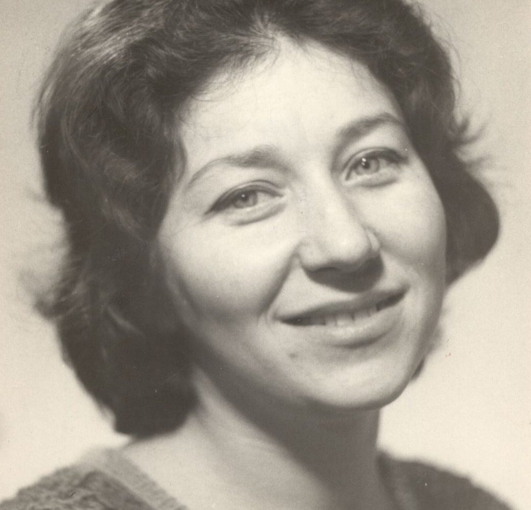 Рива Яковлевна Готкина, режиссер театра с 1968 по 2001 г.