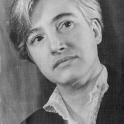 Христина Скалдина, главный художник театра с 1961 по 1966 г.